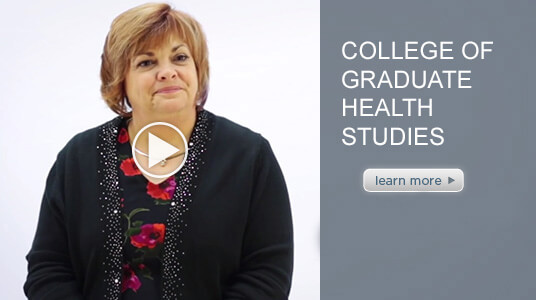 介绍视频ATSU副院长的学术成就和评估,凯瑟琳·阿德勒。
