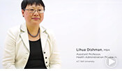 介绍的视频ATSU助理教授,Dishman利华国际。